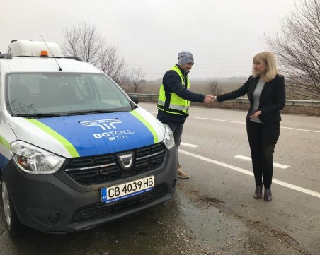 Пътищата завардени! 680 тол полицаи дебнат за винетки от днес