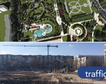 София с първия си аквапарк до края на годината. Струва ни 9,3 млн. лева