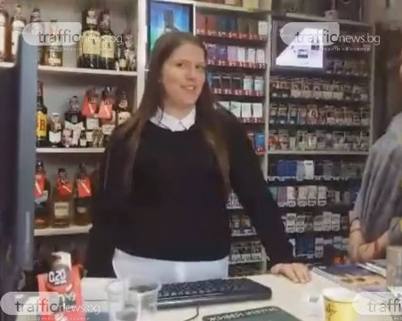 Баба Марта въодушеви студентка за голям жест към любимия ВИДЕО