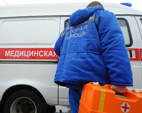 Руска драма: 4-годишно прекара три дни с мъртвата си баба