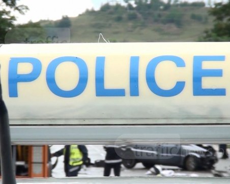 Две коли се блъснаха в района на моста на 