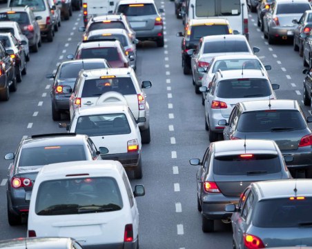 Хиляди на път преди 3 март, трафикът преди 