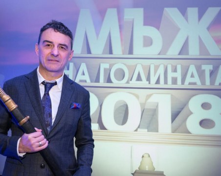 И Мъж на годината е… Професорът, кардиологът, човекът – Иво Петров
