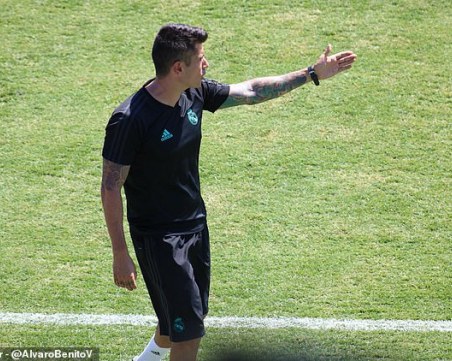 Реал уволни треньор, дръзнал публично да критикува играчи