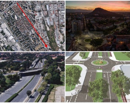 Търсят се 20 млн. лева! Основните улици в Пловдив, които са заложени за ремонт, а пари няма