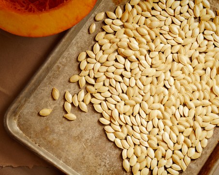 Тиквените семки помагат при 9 болести