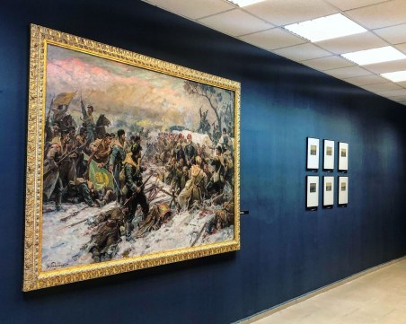 Вадят печата на граф Игнатиев и сабята на Жельо войвода в НВИМ