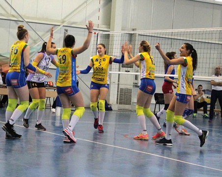 Внушително! Марица навъртя 70 поредни победи в първенството