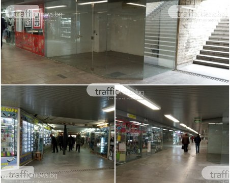 Преди години - най-оборотното място за търговия в Пловдив, сега – фалити и пустош СНИМКИ