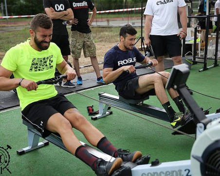 Знаете ли къде е пределът на физическите ви възможности? Проверете го на 31 март в Пловдив