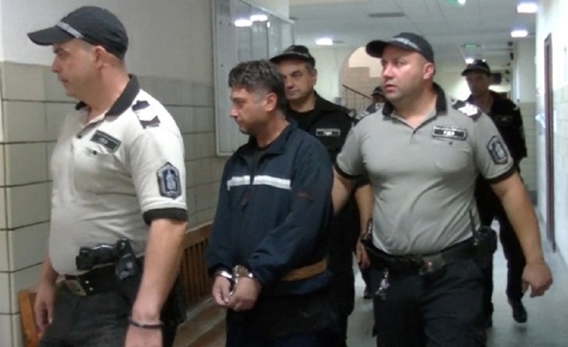 Пловдивският съд потвърди присъдата на Георги, убил съпругата си Катя