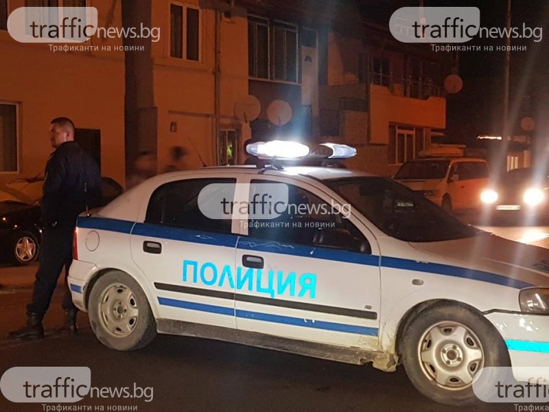 Ром разби главата на мъж след забележка на пътя в Пловдивско