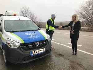 Пътищата завардени! 680 тол полицаи дебнат за винетки от днес