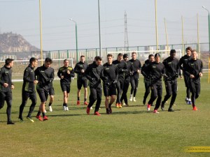 Ботев с три промени за мача с Дунав утре