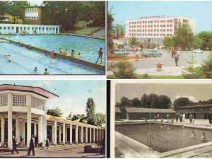 На градски плаж или баня край Пловдив… преди десетилетия СНИМКИ