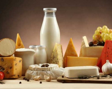 Ето защо да откажете млечните продукти