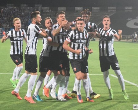 Локо живна с разгромна победа на Лаута ВИДЕО