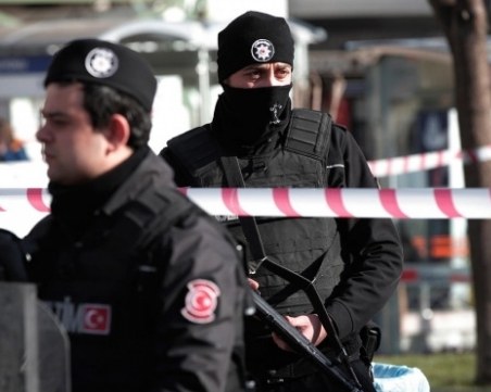 Мащабна акция в Турция! Арестуваха 2600 души