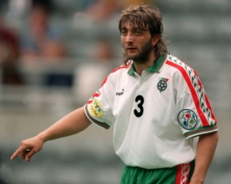 Огромно признание за големия Трифон Иванов ВИДЕО