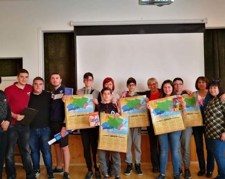 Пловдивски ученици се върнаха назад във времето при битката на Шипка