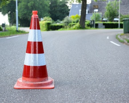 Временно променят движението в района на 