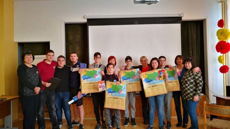 Пловдивски ученици се върнаха назад във времето при битката на Шипка