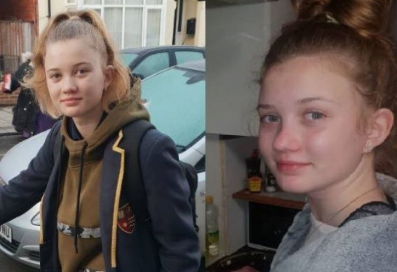 14-годишна българка изчезна в Англия, издирват я
