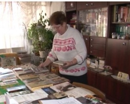 Има такава жена - Пенка от Мездра, която дари всичките си спестявания за паметник на Левски СНИМКА