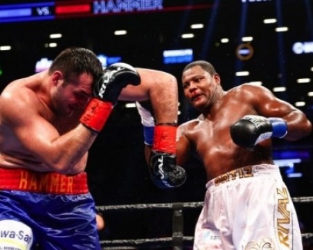 Кинг Конг наби поредния съперник и поиска реванш от Дионтей Уайлдър