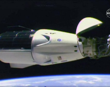 Нова епоха! Космическата капсула 