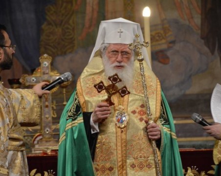 Патриарх Неофит: Вечна и блажена да бъде паметта на героите на българската свобода!