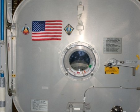 Сигнал за тревога в Международната космическа станция