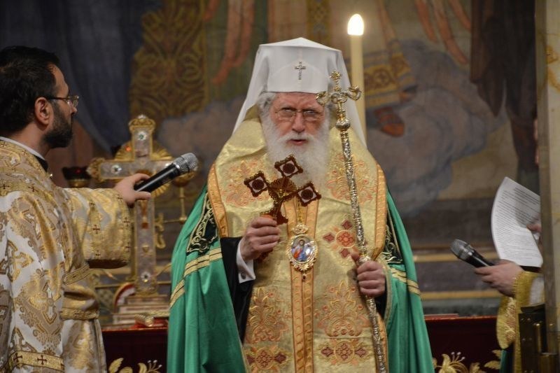 Патриарх Неофит: Вечна и блажена да бъде паметта на героите на българската свобода!