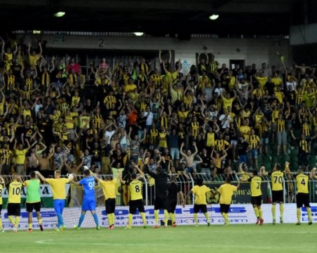 Ботев се готви за Европа, заяви стадиона за домакинства