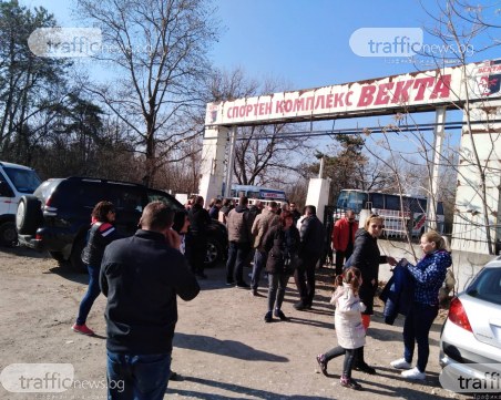 Отново скандал със ст. 