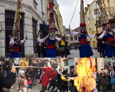 Само в Пловдив: Празнуваме заедно Сирни Заговезни, Пун Парегентан и Масленица
