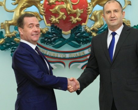 Според Радев българо-руският диалог помага за доверието между ЕС и Русия