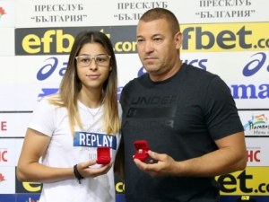 Пробив! Спортен гигант подписа договор с Алекс Начева