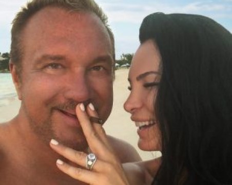 Сватбата на Цеци Красимирова в ход. Отсъстващите: Азис и Ивайла Бакалова!