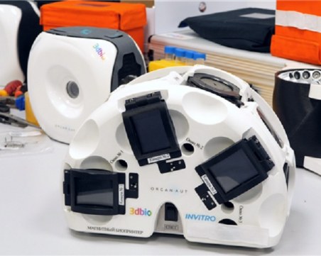 Биопринтер 