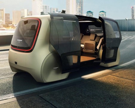 Ерата на умните коли! Ще спазват знаците, ще ни тестват за алкохол, за умора…