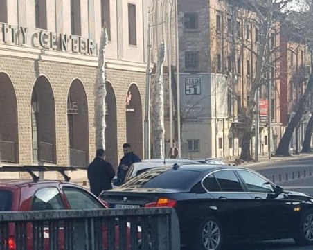 Катастрофа затапи движението на Сточна гара в Пловдив СНИМКА