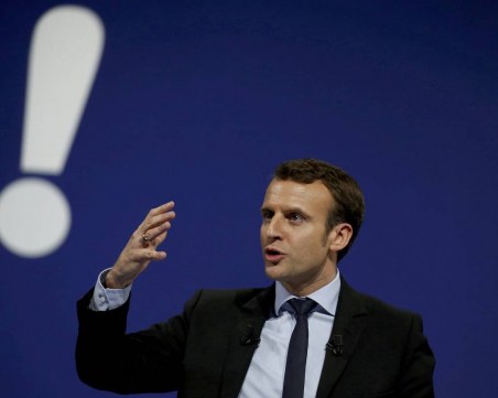 Минимална еврозаплата… Макрон възражда с план Евръсъюза
