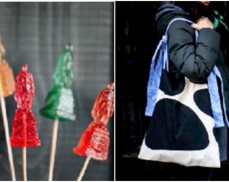 Новите сувенири на Пловдив: Близалка 