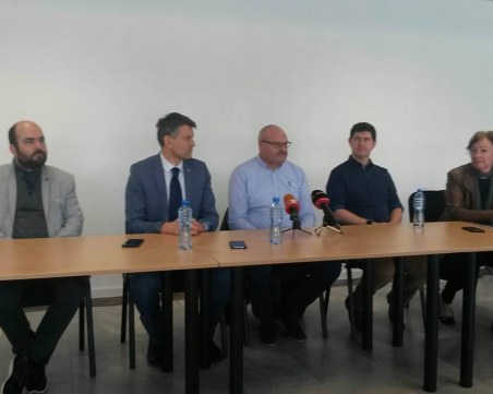 Пловдив направил отвод за световно по гребане – още няма втори канал