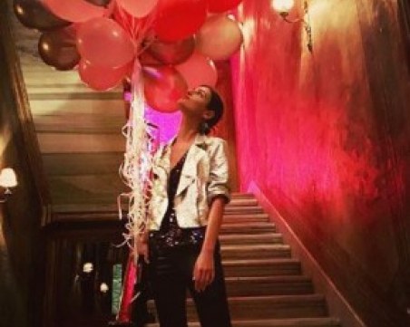 Розмари навърши 34 в Истанбул заедно с Нора Недкова СНИМКИ