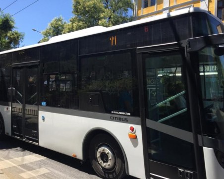 Шофьорите в градския транспорт на София продължават да бъдат недоволни