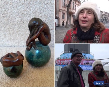 Снежана Таслър пред TrafficNews за приключението да търсиш антики във Великобритания ВИДЕО