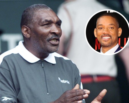 Уил Смит в ролята на Крал Ричард