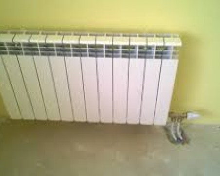 Временно е спряно топлоподаването в централната част на София